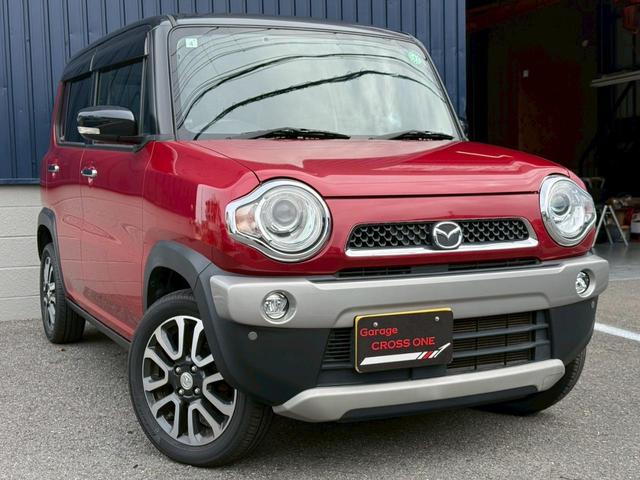 フレアクロスオーバー XS ★ケンウッドナビ★バックカメラ★プッシュスタート★アイドリングストップ★コーナーセンサー★スマートキー★シートヒーター★純正15インチホイール★LEDフォグライト★フロアマット★ドアバイザー★(63枚目)