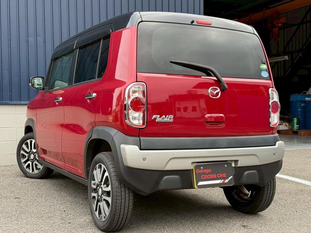 フレアクロスオーバー XS ★ケンウッドナビ★バックカメラ★プッシュスタート★アイドリングストップ★コーナーセンサー★スマートキー★シートヒーター★純正15インチホイール★LEDフォグライト★フロアマット★ドアバイザー★(66枚目)