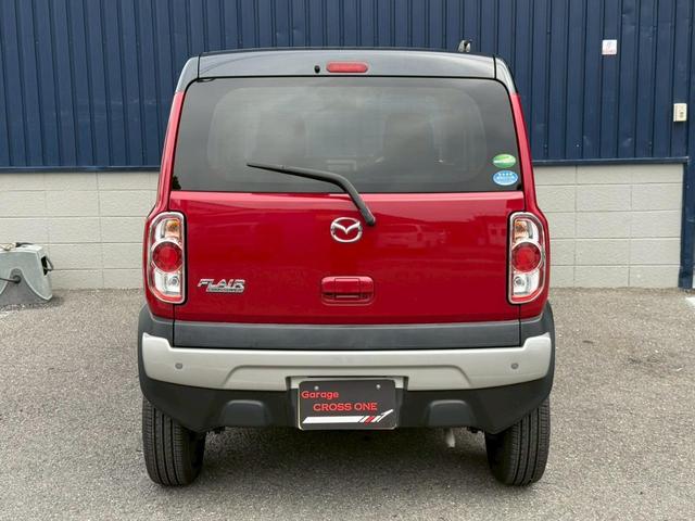 フレアクロスオーバー XS ★ケンウッドナビ★バックカメラ★プッシュスタート★アイドリングストップ★コーナーセンサー★スマートキー★シートヒーター★純正15インチホイール★LEDフォグライト★フロアマット★ドアバイザー★(67枚目)