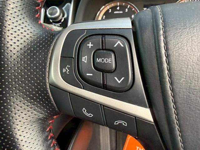 ハリアー プログレス　★トヨタセーフティセンス★パノラマルーフ★メーカーナビ★ＪＢＬ★パワーバックドア★ＬＥＤヘッドライト★ハーフレザーシート★ＥＴＣ★クリアランスソナー★パワーシート★オートパーキング★ブレーキホールド★（13枚目）