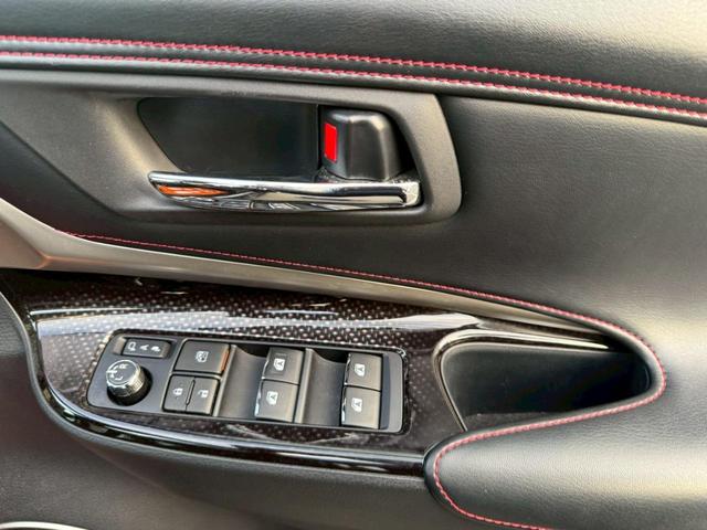 ハリアー プログレス　★トヨタセーフティセンス★パノラマルーフ★メーカーナビ★ＪＢＬ★パワーバックドア★ＬＥＤヘッドライト★ハーフレザーシート★ＥＴＣ★クリアランスソナー★パワーシート★オートパーキング★ブレーキホールド★（29枚目）