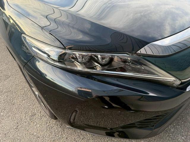 ハリアー プログレス　★トヨタセーフティセンス★パノラマルーフ★メーカーナビ★ＪＢＬ★パワーバックドア★ＬＥＤヘッドライト★ハーフレザーシート★ＥＴＣ★クリアランスソナー★パワーシート★オートパーキング★ブレーキホールド★（44枚目）