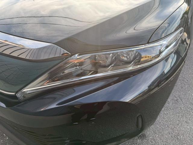 ハリアー プログレス　★トヨタセーフティセンス★パノラマルーフ★メーカーナビ★ＪＢＬ★パワーバックドア★ＬＥＤヘッドライト★ハーフレザーシート★ＥＴＣ★クリアランスソナー★パワーシート★オートパーキング★ブレーキホールド★（45枚目）