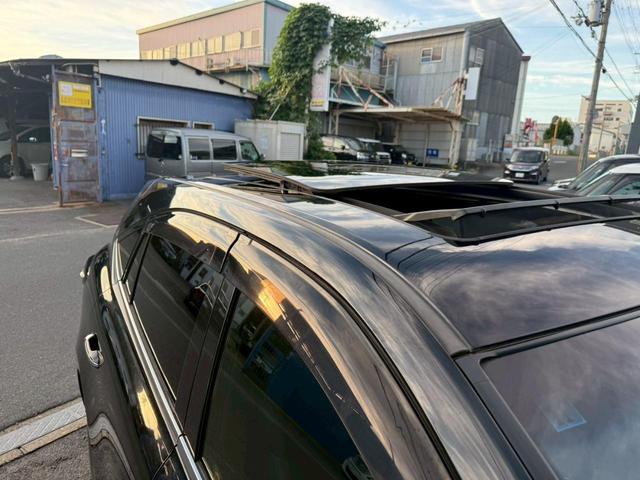 ハリアー プログレス　★トヨタセーフティセンス★パノラマルーフ★メーカーナビ★ＪＢＬ★パワーバックドア★ＬＥＤヘッドライト★ハーフレザーシート★ＥＴＣ★クリアランスソナー★パワーシート★オートパーキング★ブレーキホールド★（50枚目）