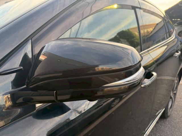 ハリアー プログレス　★トヨタセーフティセンス★パノラマルーフ★メーカーナビ★ＪＢＬ★パワーバックドア★ＬＥＤヘッドライト★ハーフレザーシート★ＥＴＣ★クリアランスソナー★パワーシート★オートパーキング★ブレーキホールド★（53枚目）