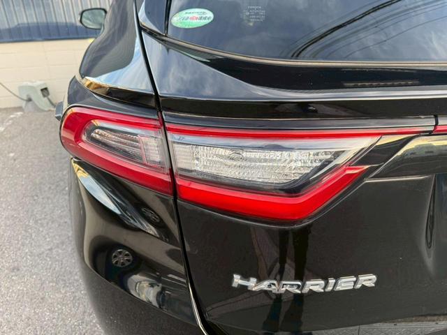 ハリアー プログレス　★トヨタセーフティセンス★パノラマルーフ★メーカーナビ★ＪＢＬ★パワーバックドア★ＬＥＤヘッドライト★ハーフレザーシート★ＥＴＣ★クリアランスソナー★パワーシート★オートパーキング★ブレーキホールド★（57枚目）