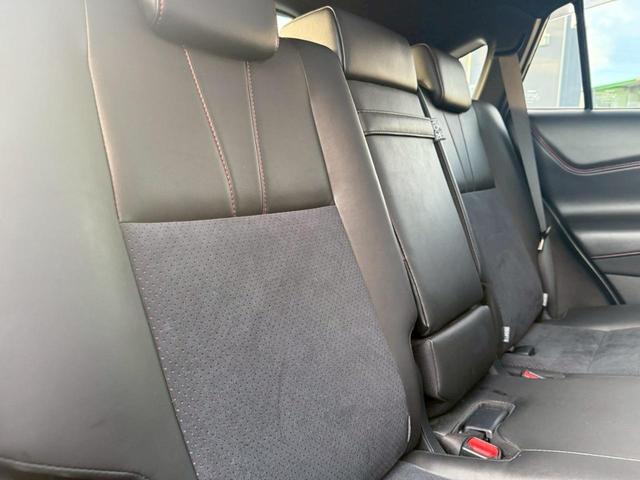 ハリアー プログレス　★トヨタセーフティセンス★パノラマルーフ★メーカーナビ★ＪＢＬ★パワーバックドア★ＬＥＤヘッドライト★ハーフレザーシート★ＥＴＣ★クリアランスソナー★パワーシート★オートパーキング★ブレーキホールド★（69枚目）