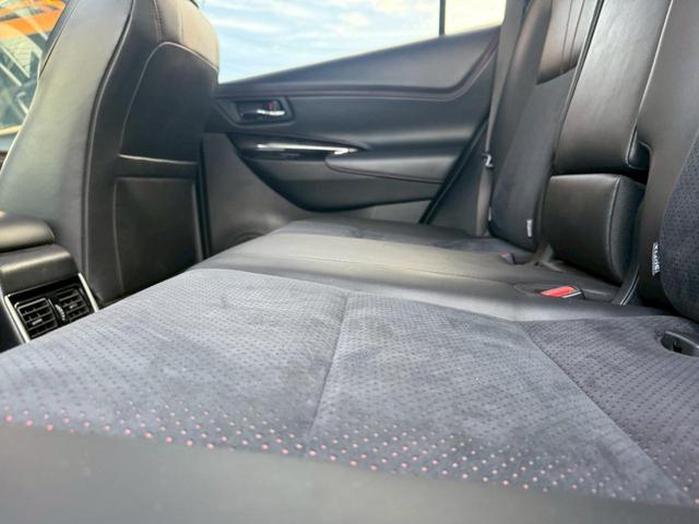 ハリアー プログレス　★トヨタセーフティセンス★パノラマルーフ★メーカーナビ★ＪＢＬ★パワーバックドア★ＬＥＤヘッドライト★ハーフレザーシート★ＥＴＣ★クリアランスソナー★パワーシート★オートパーキング★ブレーキホールド★（72枚目）