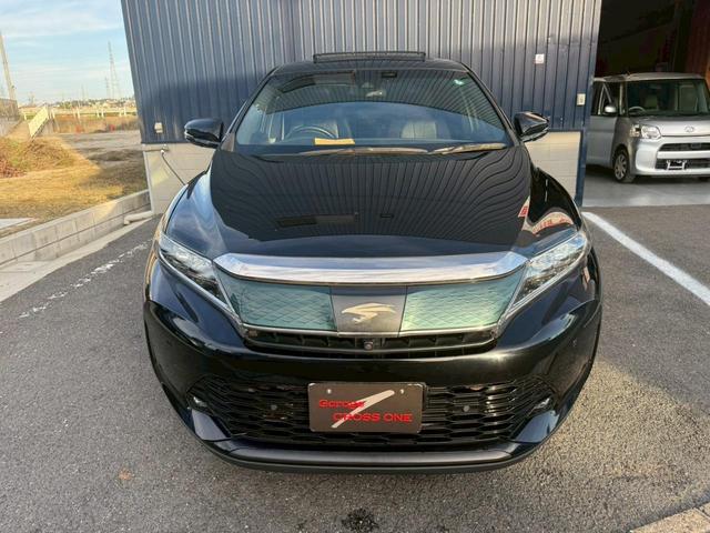 ハリアー プログレス　★トヨタセーフティセンス★パノラマルーフ★メーカーナビ★ＪＢＬ★パワーバックドア★ＬＥＤヘッドライト★ハーフレザーシート★ＥＴＣ★クリアランスソナー★パワーシート★オートパーキング★ブレーキホールド★（74枚目）