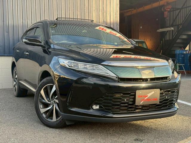 ハリアー プログレス　★トヨタセーフティセンス★パノラマルーフ★メーカーナビ★ＪＢＬ★パワーバックドア★ＬＥＤヘッドライト★ハーフレザーシート★ＥＴＣ★クリアランスソナー★パワーシート★オートパーキング★ブレーキホールド★（75枚目）