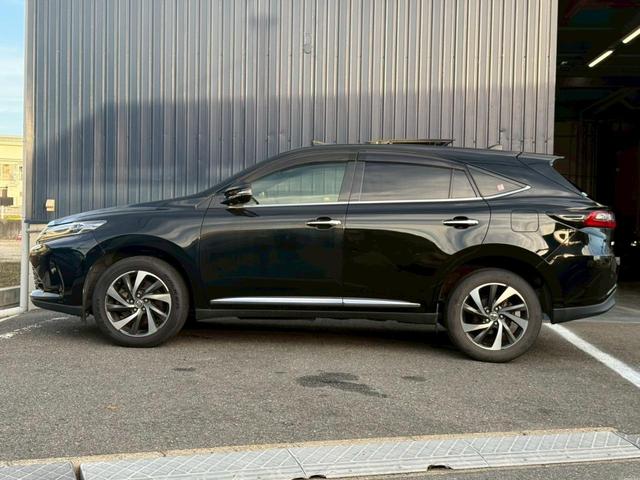 ハリアー プログレス　★トヨタセーフティセンス★パノラマルーフ★メーカーナビ★ＪＢＬ★パワーバックドア★ＬＥＤヘッドライト★ハーフレザーシート★ＥＴＣ★クリアランスソナー★パワーシート★オートパーキング★ブレーキホールド★（76枚目）