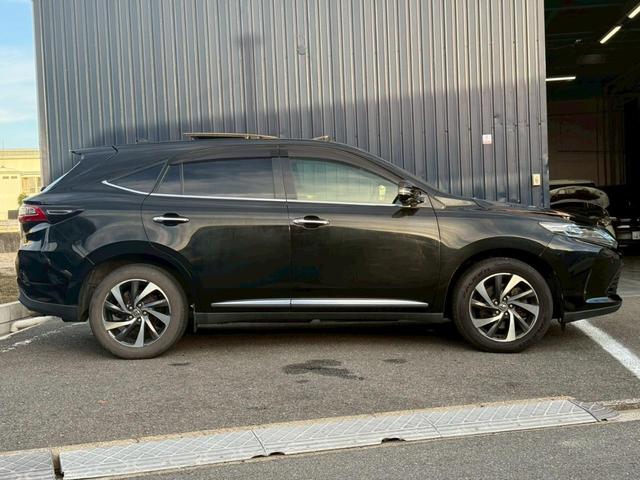 ハリアー プログレス　★トヨタセーフティセンス★パノラマルーフ★メーカーナビ★ＪＢＬ★パワーバックドア★ＬＥＤヘッドライト★ハーフレザーシート★ＥＴＣ★クリアランスソナー★パワーシート★オートパーキング★ブレーキホールド★（77枚目）