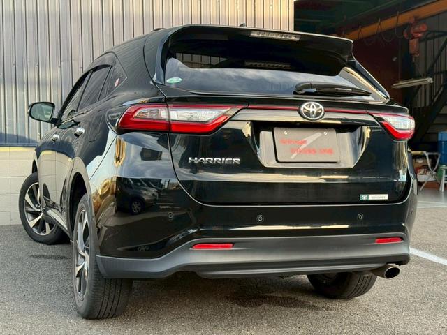 ハリアー プログレス　★トヨタセーフティセンス★パノラマルーフ★メーカーナビ★ＪＢＬ★パワーバックドア★ＬＥＤヘッドライト★ハーフレザーシート★ＥＴＣ★クリアランスソナー★パワーシート★オートパーキング★ブレーキホールド★（78枚目）