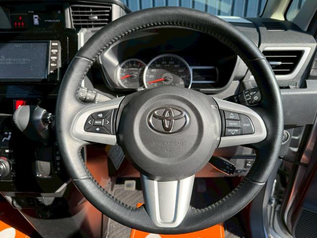 ルーミー 1.0 カスタムG-T★両側パワースライドドア★パノラミックビュー★クルーズコントロール★コーナーセンサー★ドライブレコーダー★シートヒーター★スマートキー★ETC★LEDヘッドライト★(13枚目)