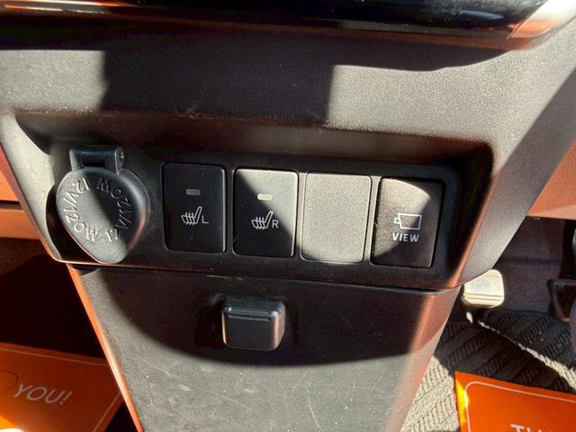 ルーミー 1.0 カスタムG-T★両側パワースライドドア★パノラミックビュー★クルーズコントロール★コーナーセンサー★ドライブレコーダー★シートヒーター★スマートキー★ETC★LEDヘッドライト★(25枚目)