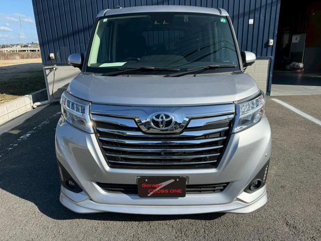 ルーミー 1.0 カスタムG-T★両側パワースライドドア★パノラミックビュー★クルーズコントロール★コーナーセンサー★ドライブレコーダー★シートヒーター★スマートキー★ETC★LEDヘッドライト★(65枚目)