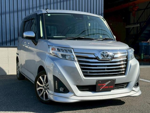 ルーミー 1.0 カスタムG-T★両側パワースライドドア★パノラミックビュー★クルーズコントロール★コーナーセンサー★ドライブレコーダー★シートヒーター★スマートキー★ETC★LEDヘッドライト★(66枚目)