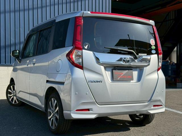 ルーミー 1.0 カスタムG-T★両側パワースライドドア★パノラミックビュー★クルーズコントロール★コーナーセンサー★ドライブレコーダー★シートヒーター★スマートキー★ETC★LEDヘッドライト★(69枚目)