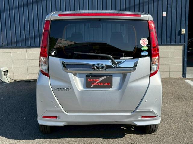 ルーミー 1.0 カスタムG-T★両側パワースライドドア★パノラミックビュー★クルーズコントロール★コーナーセンサー★ドライブレコーダー★シートヒーター★スマートキー★ETC★LEDヘッドライト★(70枚目)