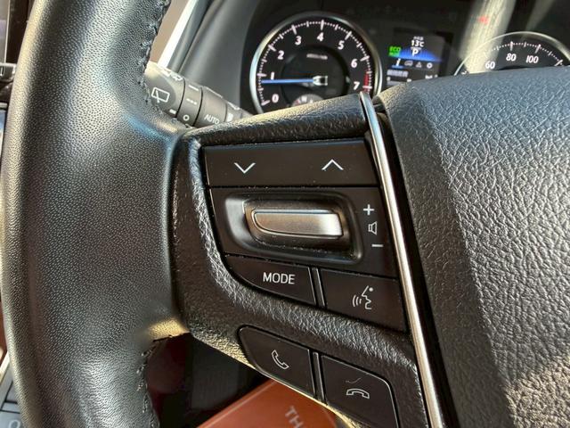 ヴェルファイア 2.5V 両側パワースライドドア 外品20インチアルミホイール ブレーキホールド オートエアコン リアエアコン ナビNSZT-Y64T パワーウインドウ バックカメラ ウインカーミラー LEDテール ETC(9枚目)