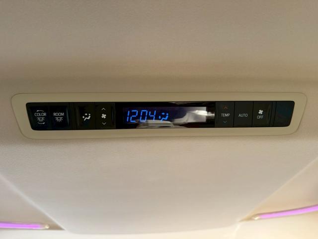 ヴェルファイア 2.5V 両側パワースライドドア 外品20インチアルミホイール ブレーキホールド オートエアコン リアエアコン ナビNSZT-Y64T パワーウインドウ バックカメラ ウインカーミラー LEDテール ETC(17枚目)