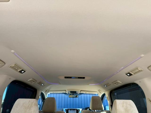 ヴェルファイア 2.5V 両側パワースライドドア 外品20インチアルミホイール ブレーキホールド オートエアコン リアエアコン ナビNSZT-Y64T パワーウインドウ バックカメラ ウインカーミラー LEDテール ETC(30枚目)