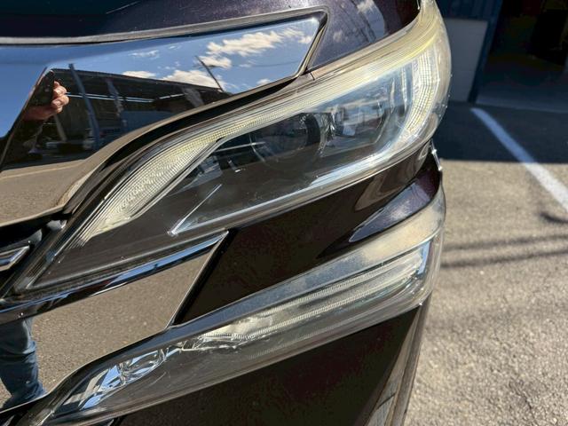 ヴェルファイア 2.5V 両側パワースライドドア 外品20インチアルミホイール ブレーキホールド オートエアコン リアエアコン ナビNSZT-Y64T パワーウインドウ バックカメラ ウインカーミラー LEDテール ETC(46枚目)