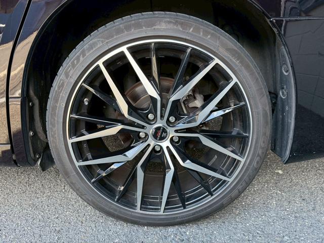 ヴェルファイア 2.5V 両側パワースライドドア 外品20インチアルミホイール ブレーキホールド オートエアコン リアエアコン ナビNSZT-Y64T パワーウインドウ バックカメラ ウインカーミラー LEDテール ETC(57枚目)