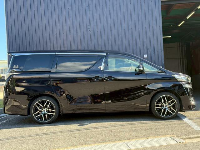 ヴェルファイア 2.5V 両側パワースライドドア 外品20インチアルミホイール ブレーキホールド オートエアコン リアエアコン ナビNSZT-Y64T パワーウインドウ バックカメラ ウインカーミラー LEDテール ETC(75枚目)