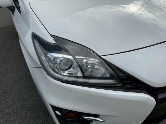 プリウス 　ＳＧ’ｓ★全席パワーウインドウ★純正１８インチホイール★ステアリングスイッチ★ＥＴＣ★地デジＴＶ★カーボン調パネル★前後ドライブレコーダー★レーダー探知機★ウインカーミラー★ＬＥＤテール★（33枚目）