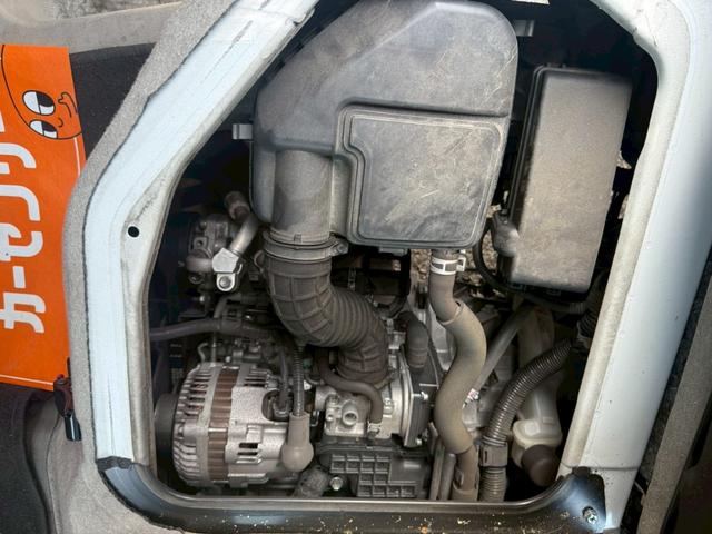 エブリイ 　ＰＡ　５ＡＧＳ★ＥＴＣ★パワーステアリング★フロアマット★ドライブレコーダー★ＵＳＢチャージャー★ラジオ★ＡＭ★ＦＭ★ドリンクフォルダー★エアコン★スペアタイヤ★レベライザー★ハイマウントＬＥＤ★（35枚目）