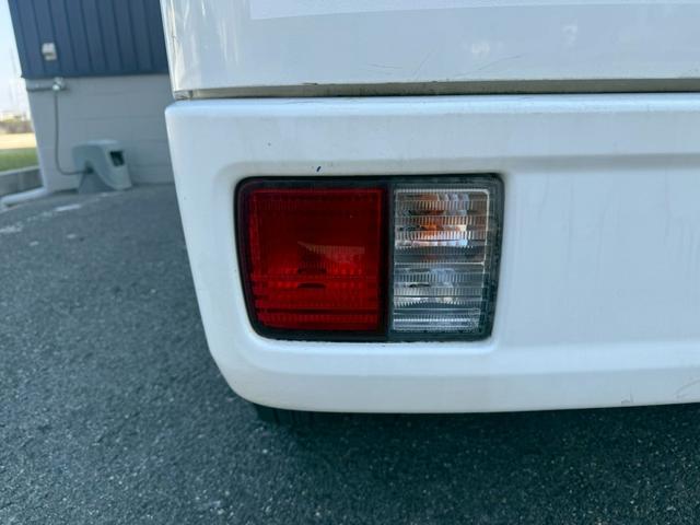 エブリイ 　ＰＡ　５ＡＧＳ★ＥＴＣ★パワーステアリング★フロアマット★ドライブレコーダー★ＵＳＢチャージャー★ラジオ★ＡＭ★ＦＭ★ドリンクフォルダー★エアコン★スペアタイヤ★レベライザー★ハイマウントＬＥＤ★（47枚目）