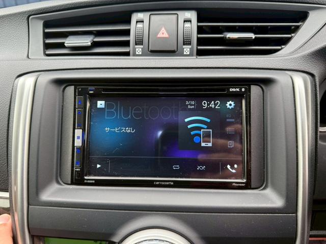 マークX 250G Fパッケージ★ハーフエアロフロント、サイド、リア★外品20インチホイール★ルーフラッピング★M,zスピードマフラー★オートエアコン★ETC★ブルートゥースオーディオ★ウインカーミラー★(4枚目)