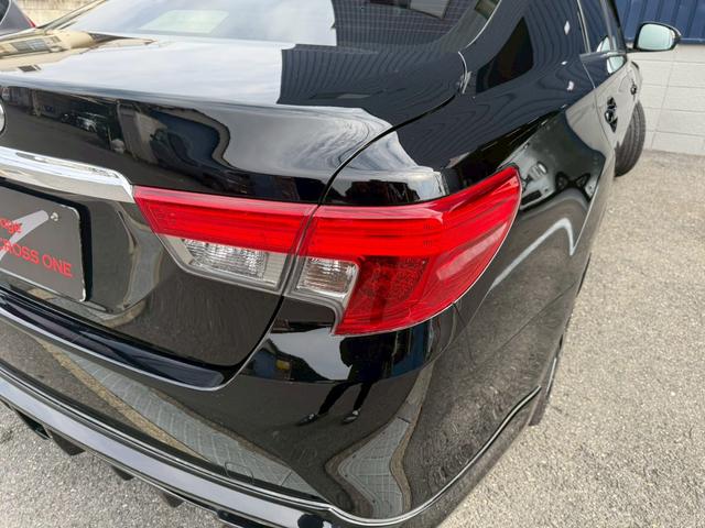 マークX 250G Fパッケージ★ハーフエアロフロント、サイド、リア★外品20インチホイール★ルーフラッピング★M,zスピードマフラー★オートエアコン★ETC★ブルートゥースオーディオ★ウインカーミラー★(43枚目)