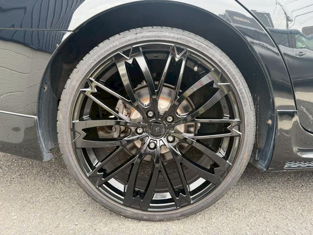 マークX 250G Fパッケージ★ハーフエアロフロント、サイド、リア★外品20インチホイール★ルーフラッピング★M,zスピードマフラー★オートエアコン★ETC★ブルートゥースオーディオ★ウインカーミラー★(46枚目)