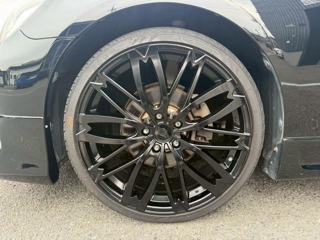 マークX 250G Fパッケージ★ハーフエアロフロント、サイド、リア★外品20インチホイール★ルーフラッピング★M,zスピードマフラー★オートエアコン★ETC★ブルートゥースオーディオ★ウインカーミラー★(47枚目)