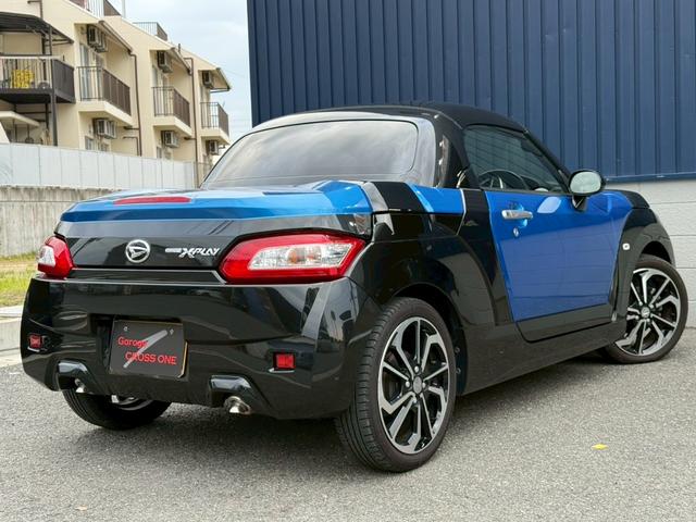 コペン エクスプレイ ★コペンエクスプレイ★アイドリングストップ★LEDハイマウント★地デジTV★ステアリングスイッチ★スマートキー★プッシュスタート★シートヒーター★ETC★LEDテール★16インチホイール★(3枚目)