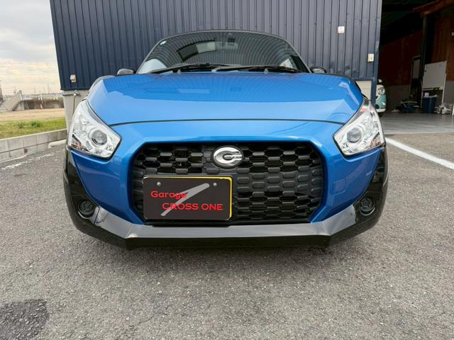 コペン エクスプレイ ★コペンエクスプレイ★アイドリングストップ★LEDハイマウント★地デジTV★ステアリングスイッチ★スマートキー★プッシュスタート★シートヒーター★ETC★LEDテール★16インチホイール★(57枚目)