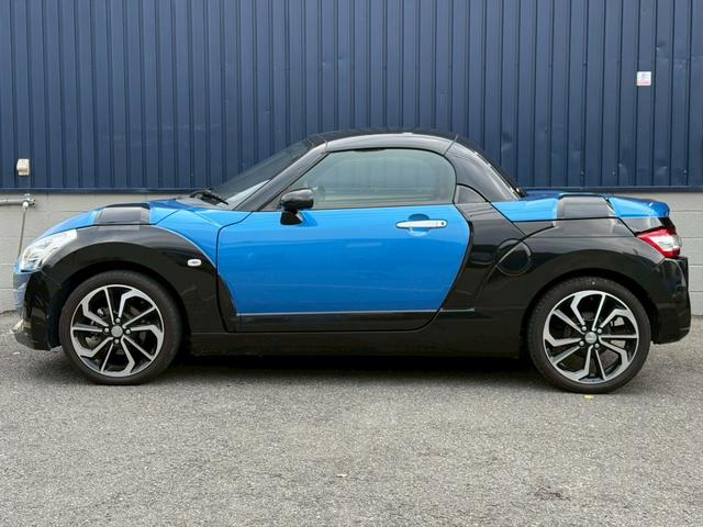 コペン エクスプレイ ★コペンエクスプレイ★アイドリングストップ★LEDハイマウント★地デジTV★ステアリングスイッチ★スマートキー★プッシュスタート★シートヒーター★ETC★LEDテール★16インチホイール★(61枚目)