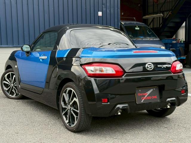 コペン エクスプレイ ★コペンエクスプレイ★アイドリングストップ★LEDハイマウント★地デジTV★ステアリングスイッチ★スマートキー★プッシュスタート★シートヒーター★ETC★LEDテール★16インチホイール★(63枚目)