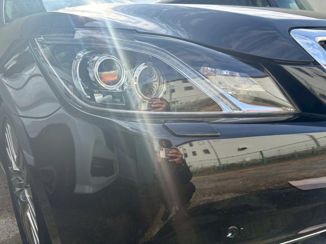 クラウンマジェスタ Fバージョン ★マジェスタFバージョン★シートメモリー★オートハイビーム★電動格納ミラースマートキー★プッシュスタート★バックカメラ★ETC★レーダー探知機★LEDルームランプ★ドライブレコーダー★(43枚目)