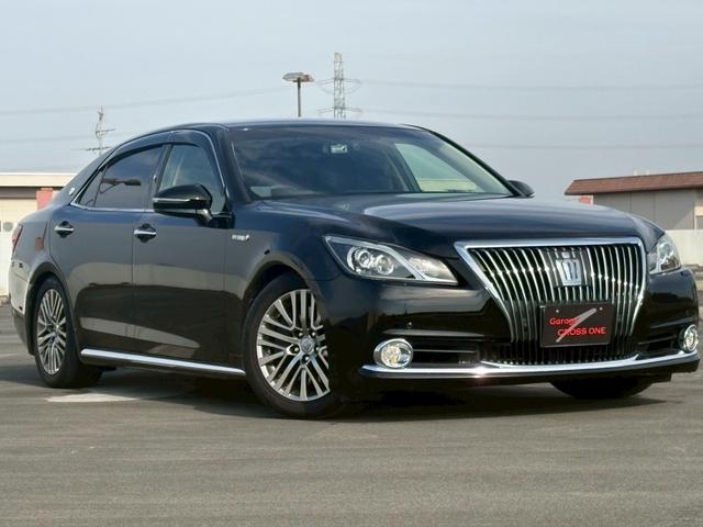 クラウンマジェスタ Fバージョン ★マジェスタFバージョン★シートメモリー★オートハイビーム★電動格納ミラースマートキー★プッシュスタート★バックカメラ★ETC★レーダー探知機★LEDルームランプ★ドライブレコーダー★(64枚目)