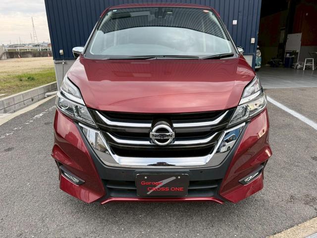 セレナ 　ハイウェイスター　Ｖ★カロッツェリアナビ★バックカメラ★全方位カメラ★衝突軽減装置★ＥＴＣ★両側パワースライドドア★オートライト★ステアリングスイッチ★フリップダウンモニター★デジタルインナーミラー★（67枚目）