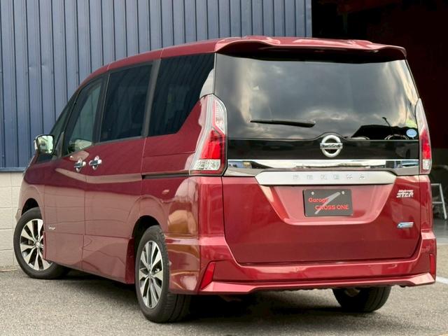 セレナ 　ハイウェイスター　Ｖ★カロッツェリアナビ★バックカメラ★全方位カメラ★衝突軽減装置★ＥＴＣ★両側パワースライドドア★オートライト★ステアリングスイッチ★フリップダウンモニター★デジタルインナーミラー★（71枚目）