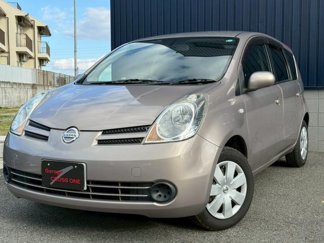 ノート 　★日産ノートＳ　Ｖパッケージ★ナビ★オーディオ★ＡＭ★ＦＭ★ＤＶＤ★バックカメラ★ＥＴＣ★電動格納ミラー★光軸ダイアル★フロアマット★ドアバイザー★ＵＳＢチャージャー★ドリンクフォルダー★（2枚目）