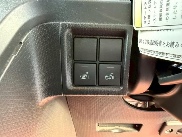 タント X ★純正ナビ★地デジTV★ブルートゥースオーディオ★パワースライドドア★スマートアシスト★シートヒーター★バックカメラ★ETC★プッシュスタート★電動格納ミラー★衝突軽減装置★アイドリングストップ★(16枚目)