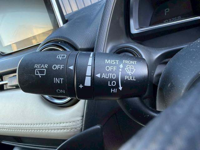 デミオ ＸＤツーリング　Ｌパッケージ　ＸＤ　ツーリング　Ｌ★純正ナビ★地デジＴＶ★バックカメラ★アイドリングストップ★クルーズコントロール★ステアリングスイッチ★電動格納ミラー★ドライブレコーダー★スマートキー★プッシュスタート★ＥＴＣ★（11枚目）