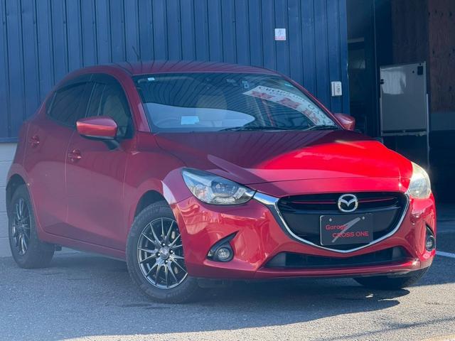 デミオ ＸＤツーリング　Ｌパッケージ　ＸＤ　ツーリング　Ｌ★純正ナビ★地デジＴＶ★バックカメラ★アイドリングストップ★クルーズコントロール★ステアリングスイッチ★電動格納ミラー★ドライブレコーダー★スマートキー★プッシュスタート★ＥＴＣ★（61枚目）