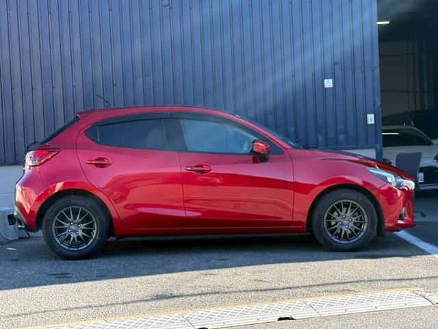 デミオ ＸＤツーリング　Ｌパッケージ　ＸＤ　ツーリング　Ｌ★純正ナビ★地デジＴＶ★バックカメラ★アイドリングストップ★クルーズコントロール★ステアリングスイッチ★電動格納ミラー★ドライブレコーダー★スマートキー★プッシュスタート★ＥＴＣ★（63枚目）