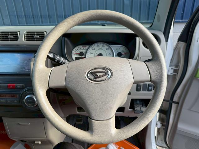 ムーヴコンテ Ｘ　★ダイハツムーヴコンテＸ★地デジＴＶ★バックカメラ★オートエアコン★ＥＴＣ★アイドリングストップ★レベライザー★フォグライト★電動格納ミラー★ドライブレコーダー★スマートキー★フロアマット★（8枚目）